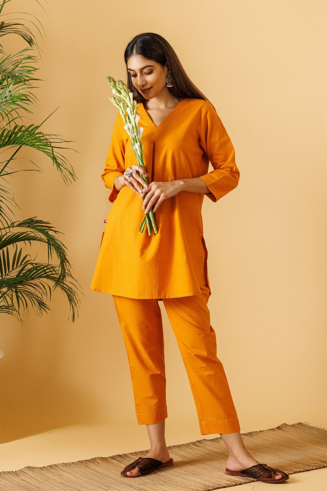 Sunshine Co-ord Set - womenswear -