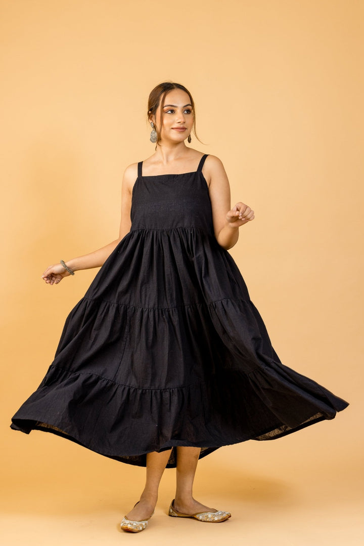 The Perfect Twirl Dress - womenswear -