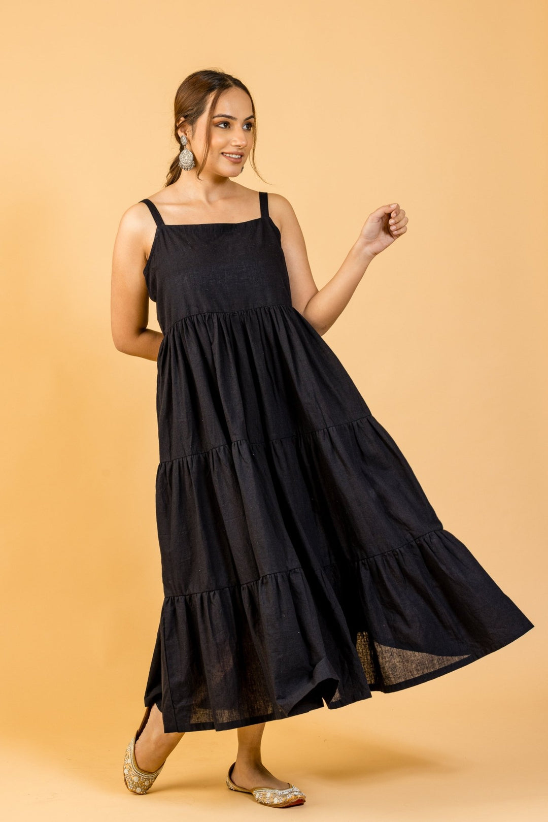 The Perfect Twirl Dress - womenswear -