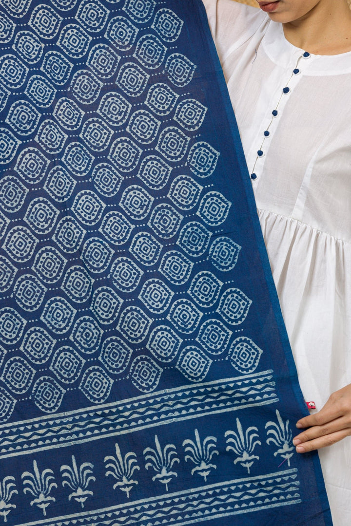 Indigo Stole - stole - 02652/S/I