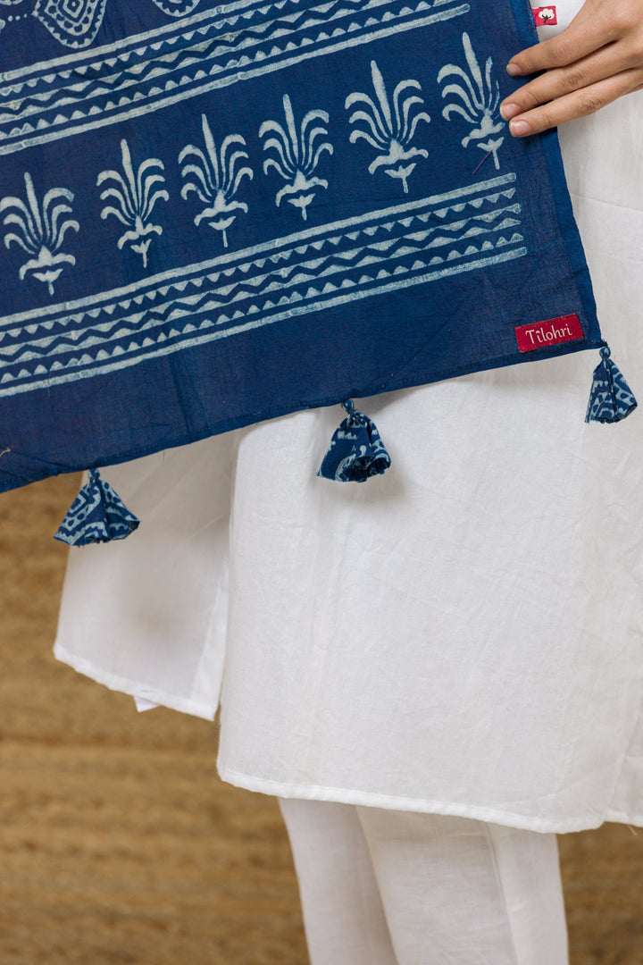 Indigo Stole - stole - 02652/S/I