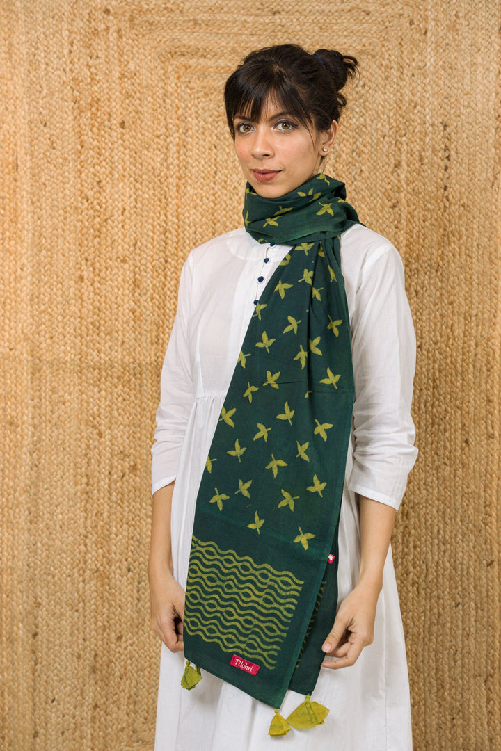 Asavri Stole - stole - 02702/S/AS