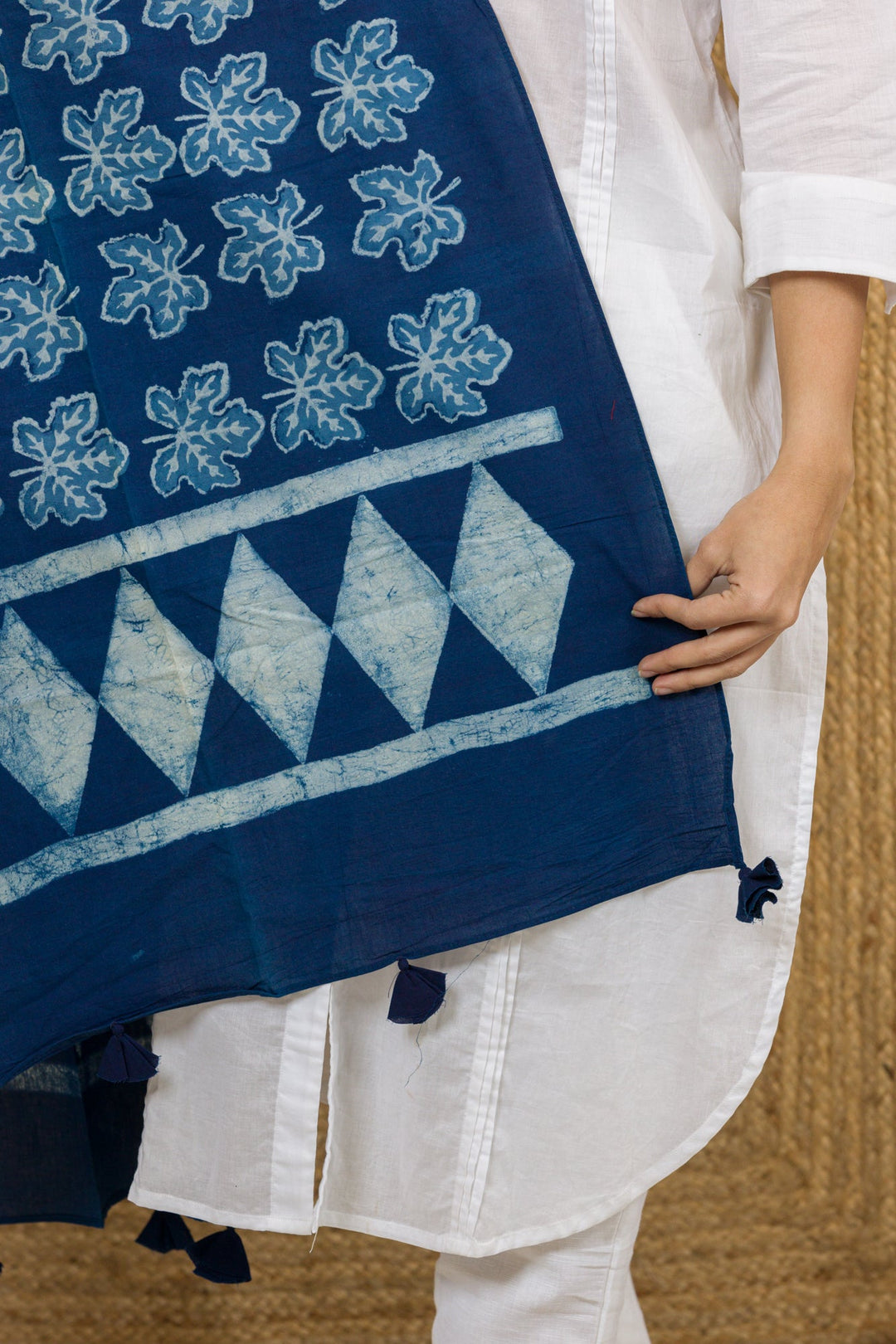 Indigo Stole - stole - 02883/S/I
