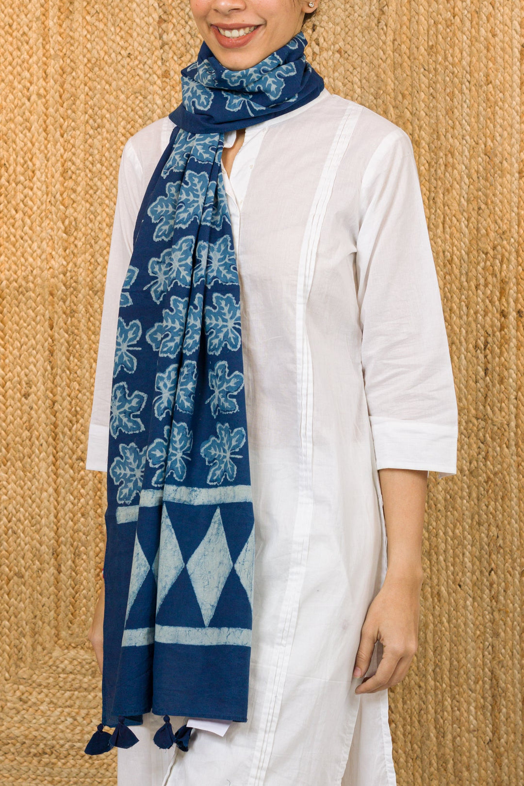 Indigo Stole - stole - 02883/S/I