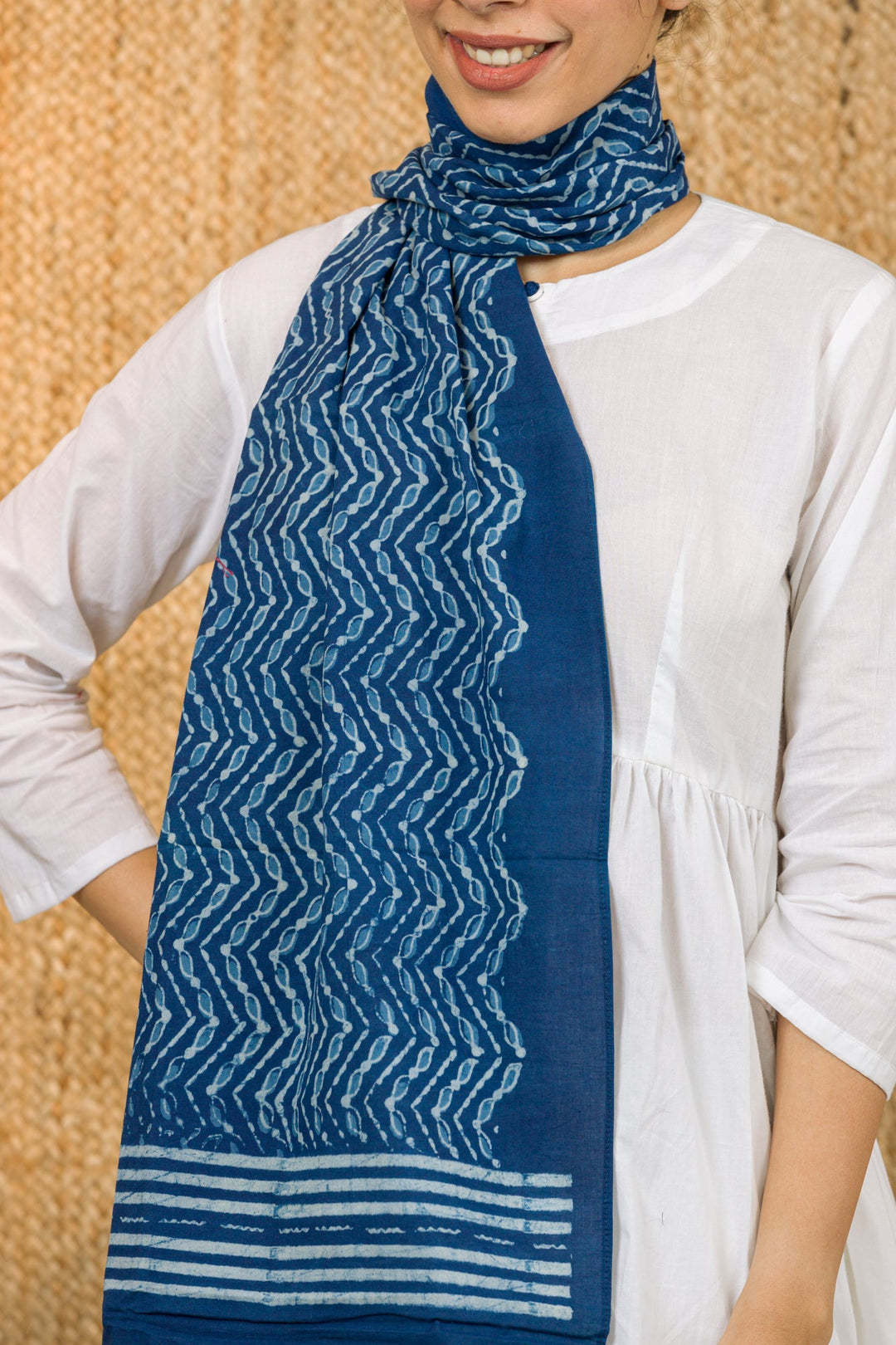 Indigo Stole - stole - 03223/S/I