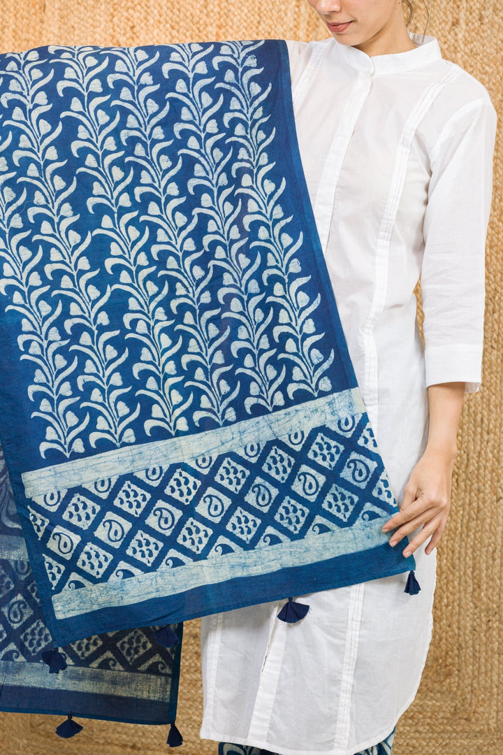 Indigo Stole - stole - 03311/S/I