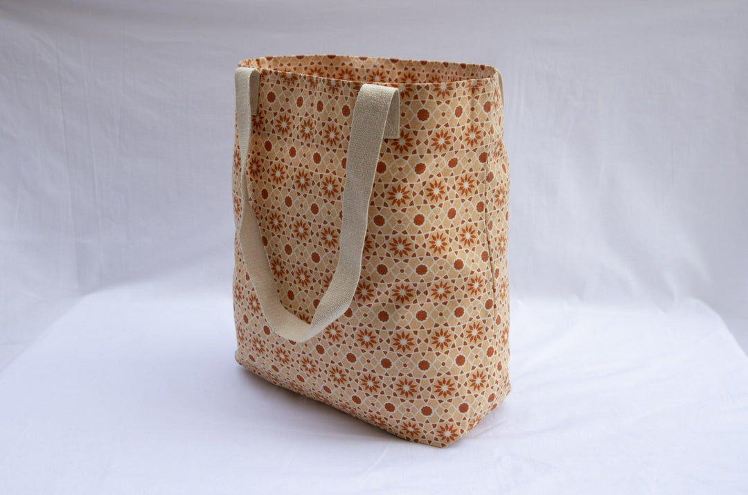 Canvas Printed Bags - Bags - 03904/BG