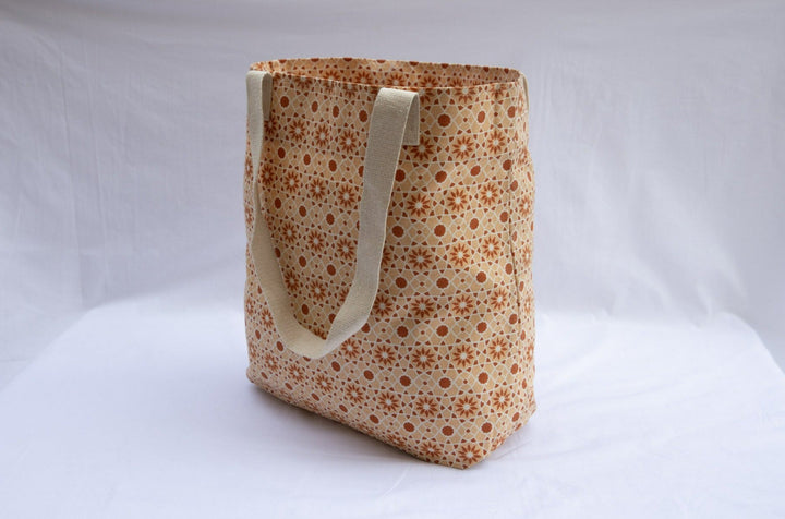 Canvas Printed Bags - Bags - 03904/BG
