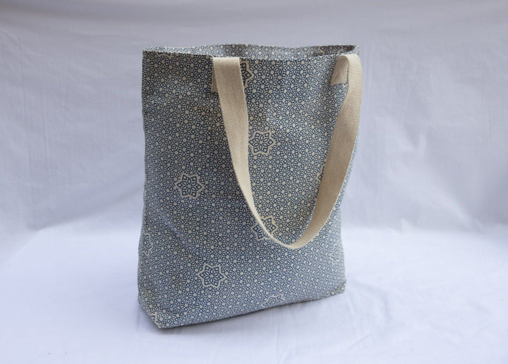 Canvas Printed Bags - Bags - 03962/BG