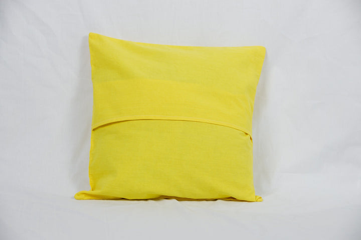 Applique Handmade Cushion - cushion - 04248/CU