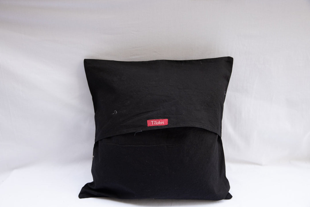 Hand Embroiderd Cushion - cushion - 04258/CU