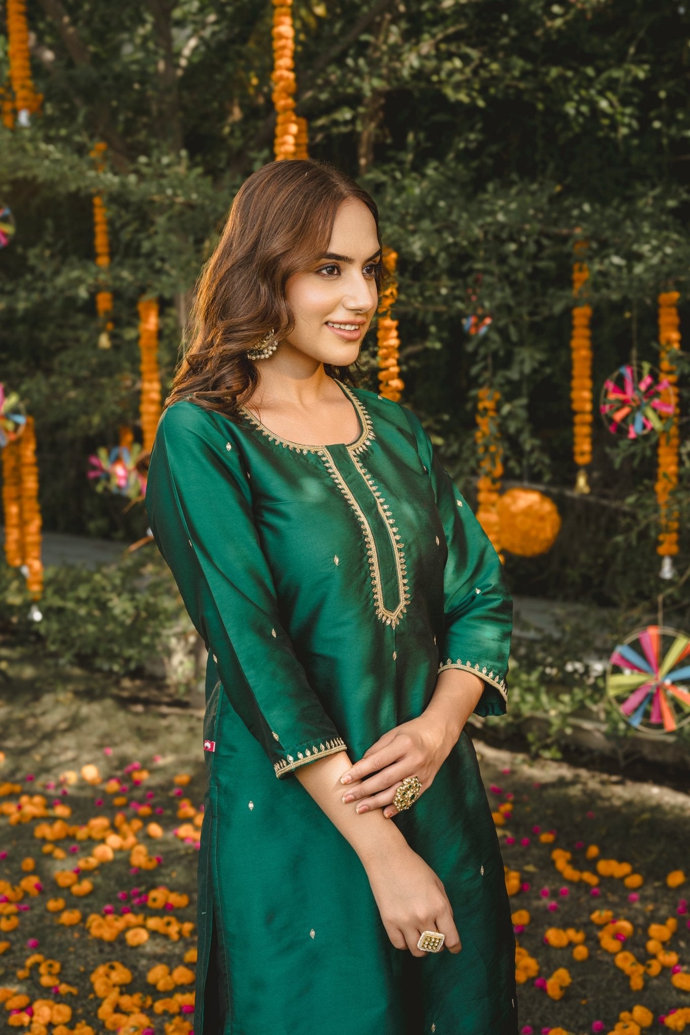 Bahaar In Our Luca Dress