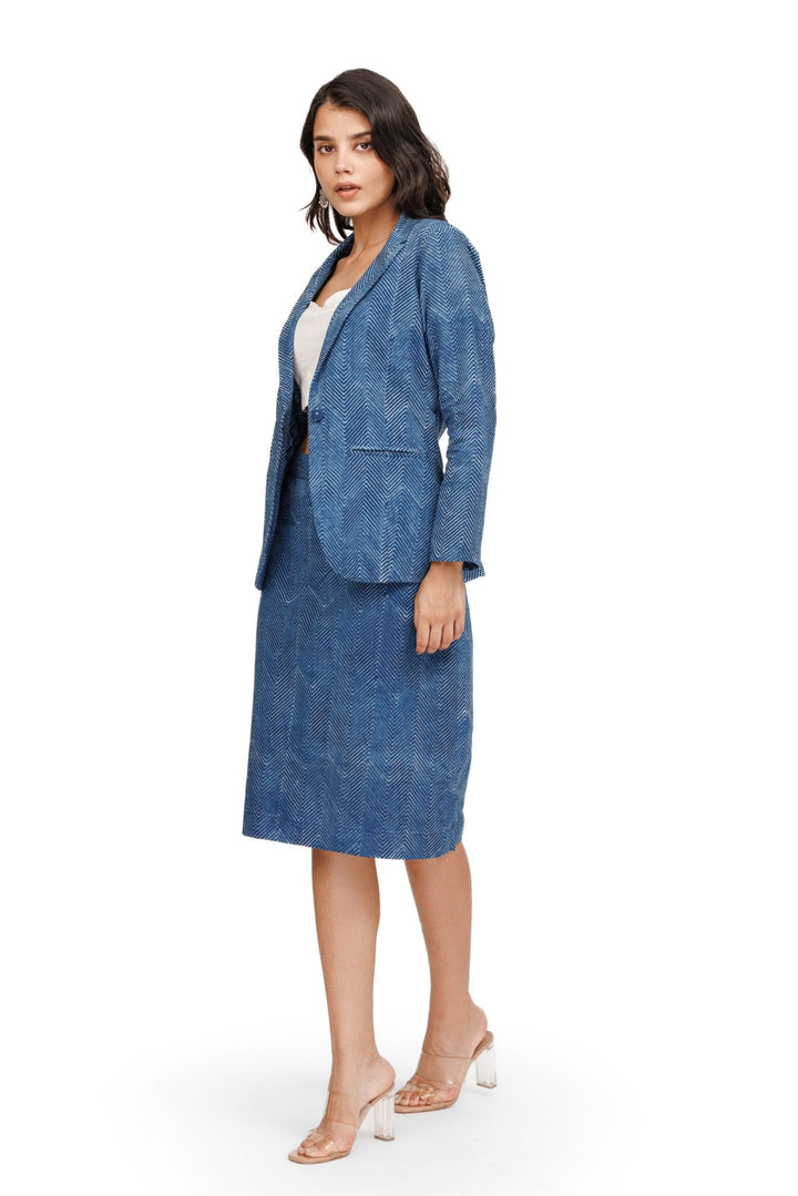 "Be The Boss " Business Suit - womenswear -