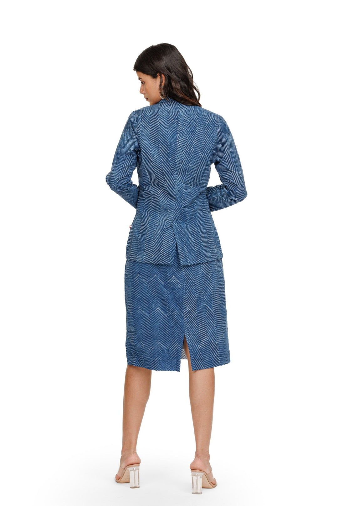 "Be The Boss " Business Suit - womenswear -