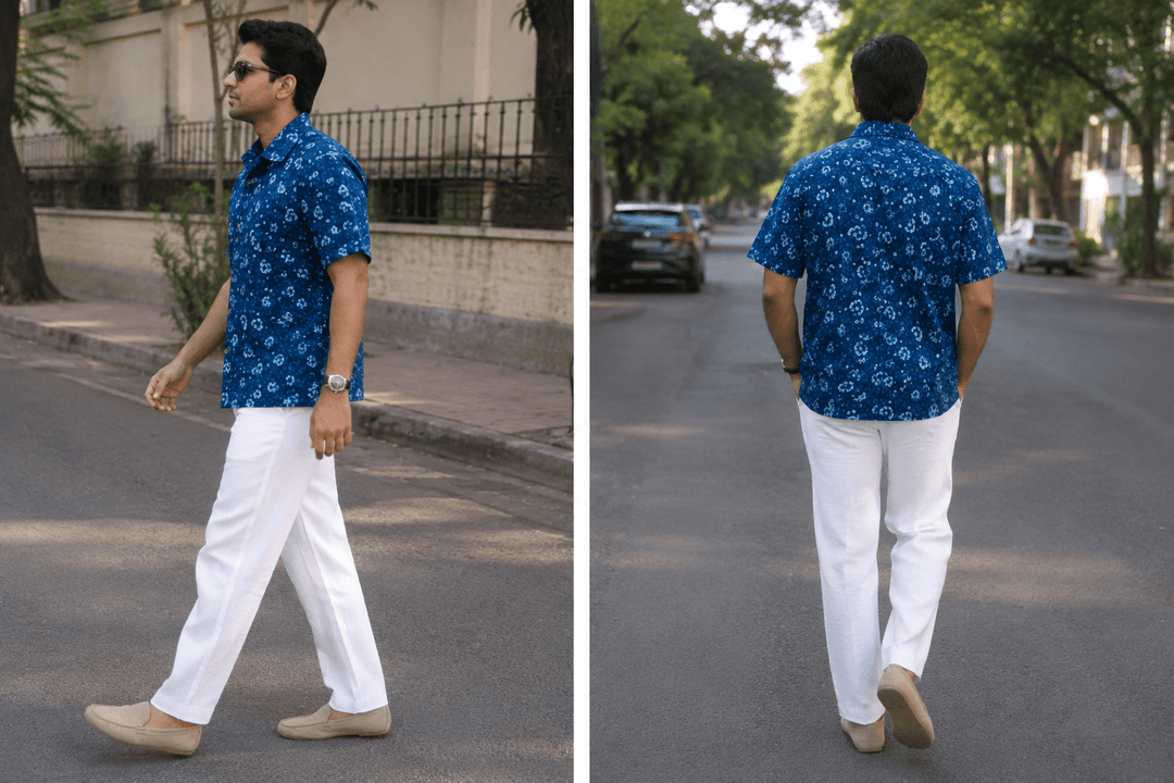 Dogflower Shirt for Men - mens - 