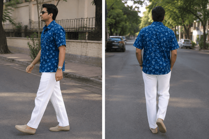 Dogflower Shirt for Men - mens - 