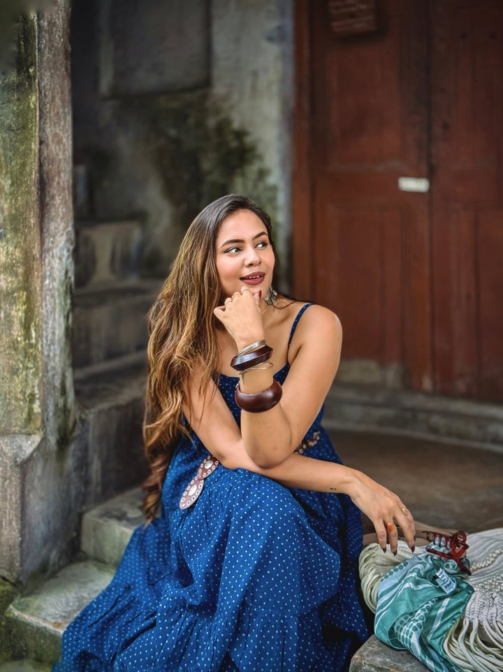 Indigo - The Perfect Twirl Dress - womenswear - 