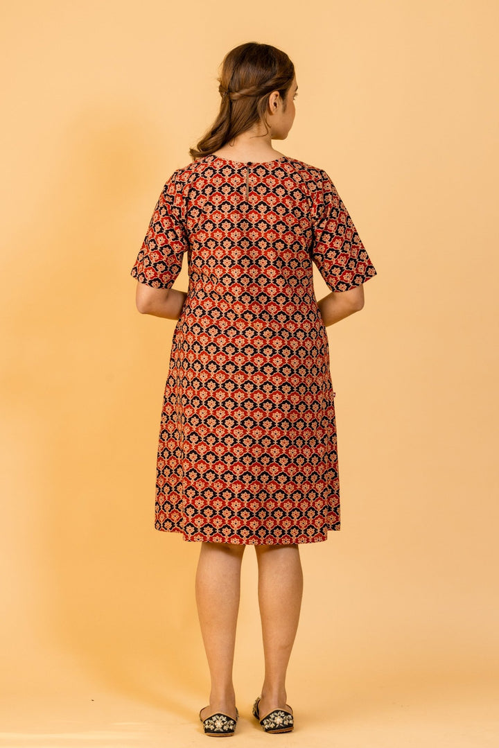 Summer Simple Dress - womenswear -