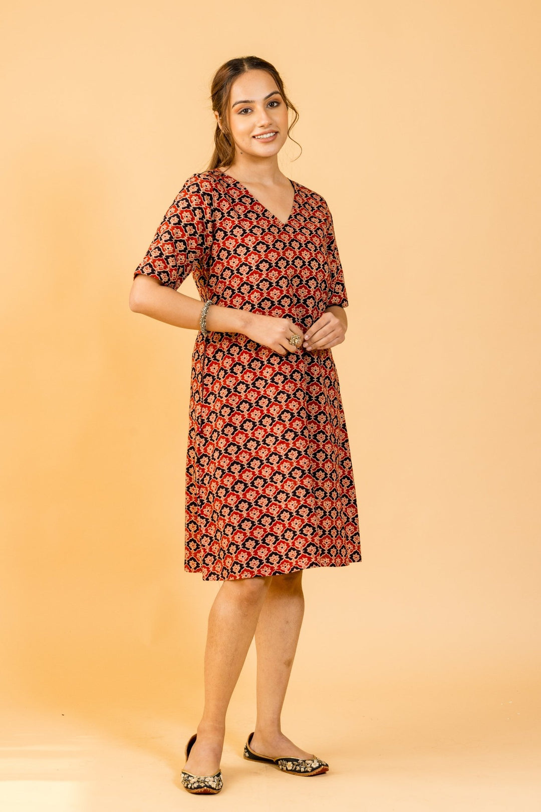 Summer Simple Dress - womenswear -