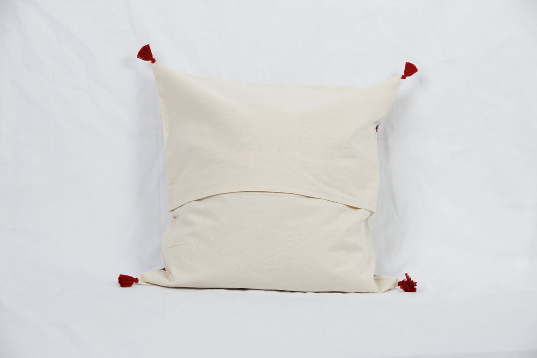 Hand Embroiderd Cushion - cushion - 04269/CU