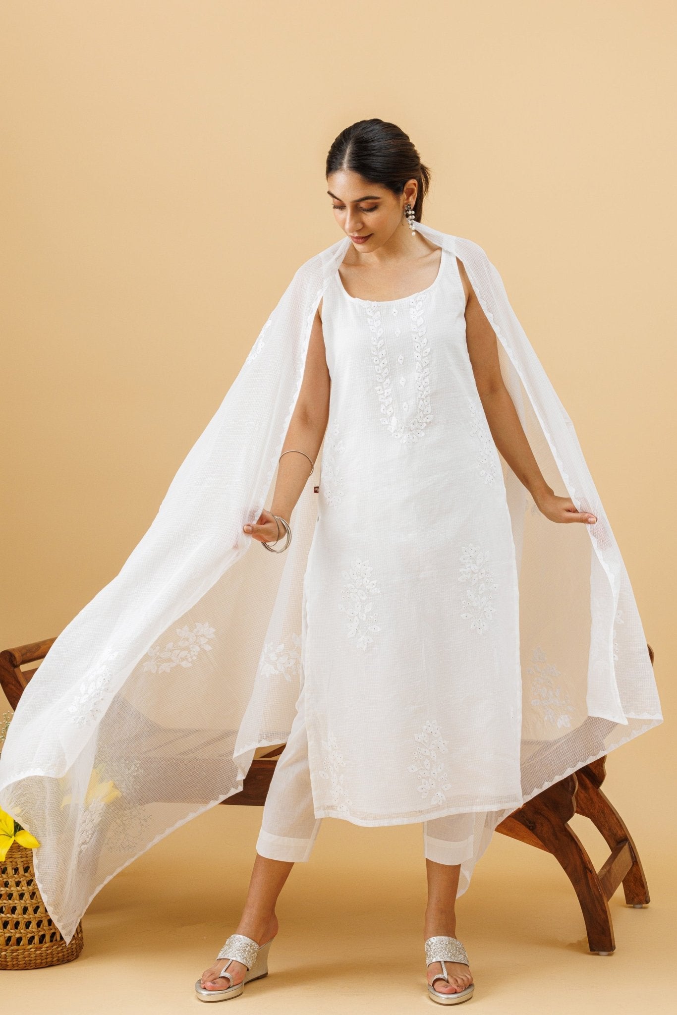 Buy THE JAZZBAAT Women's Unstitched Kani Kashmiri Print Woolen Pashmina  Salwar Suit Dress Material With Pashmina Printed Shawl Dupatta | Dress  Material For Women | Unstitched Kurta Set (Maroon) Online at Best