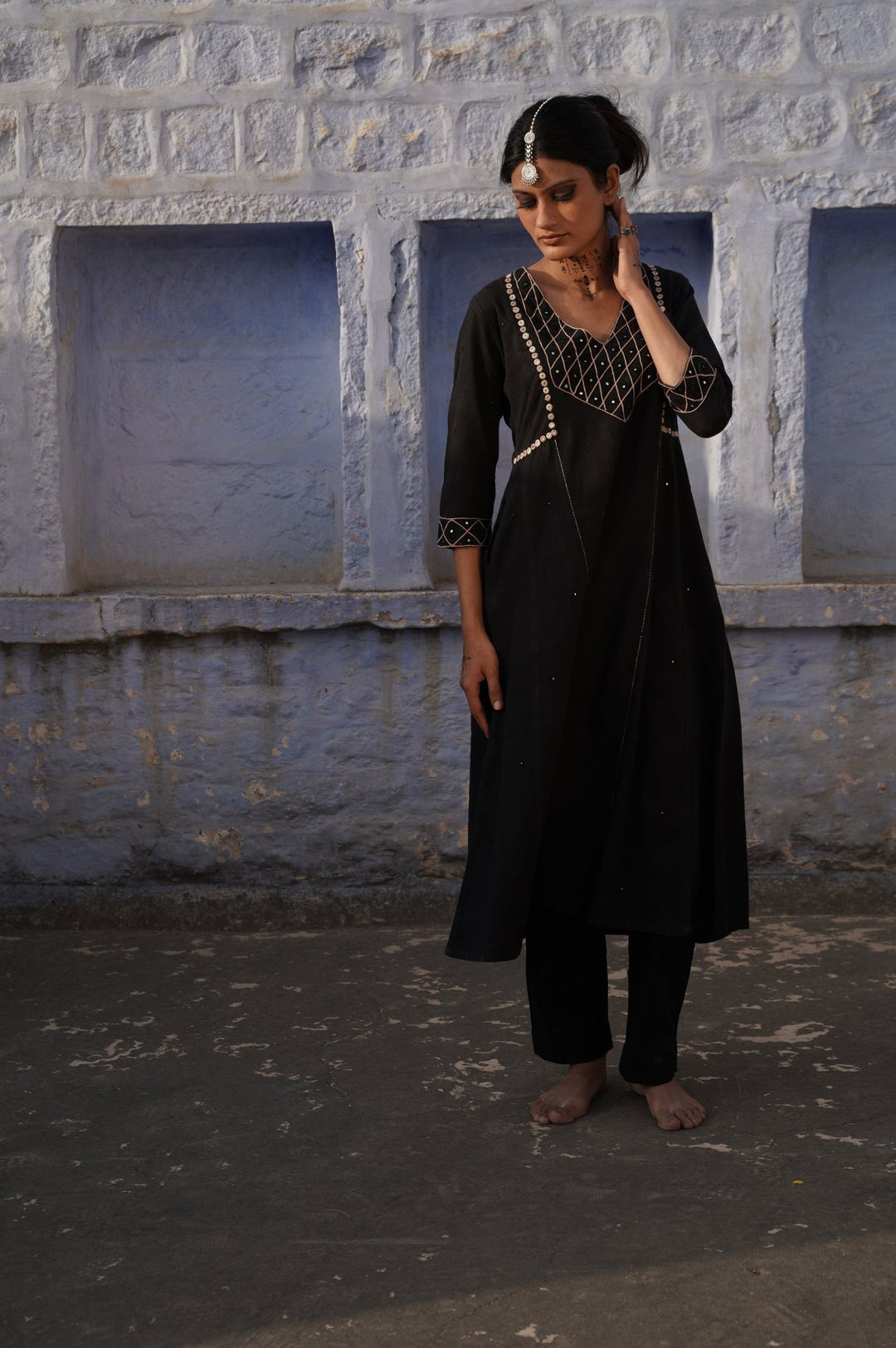 Urmul Barhkar Two Piece Set - womenswear -