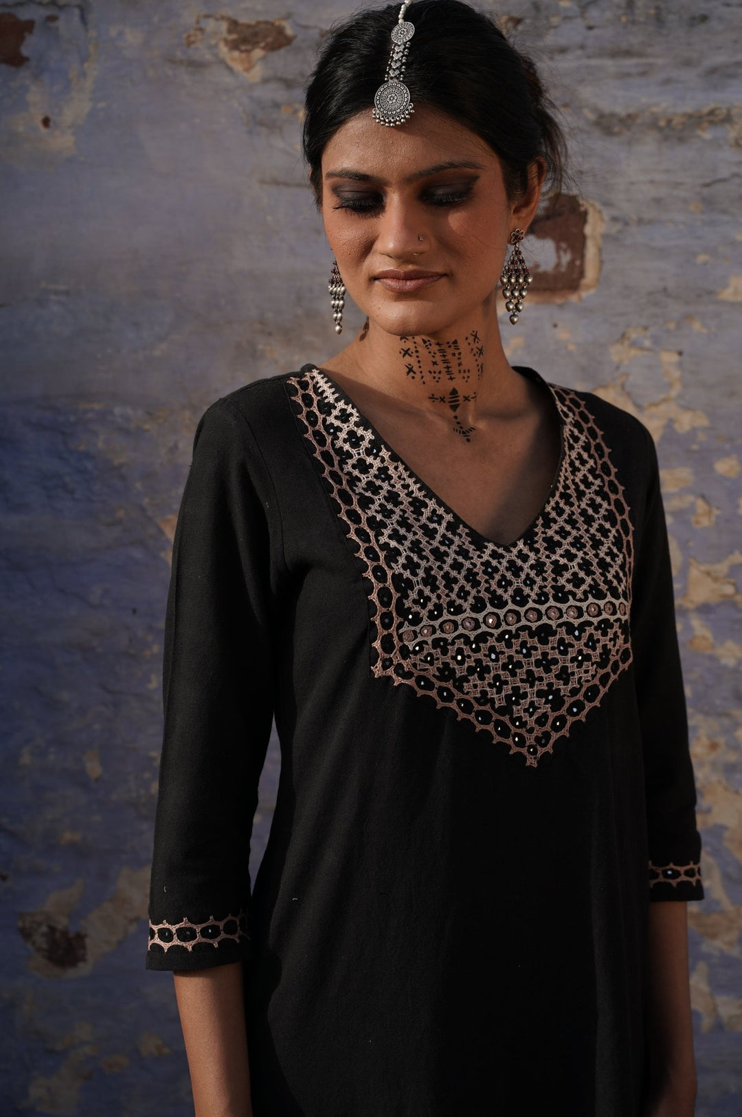 Urmul Faqat Two Piece Set - womenswear -
